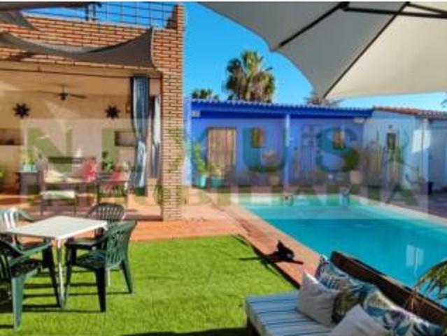 Chalet en venta en Ribera del Marco, Cáceres