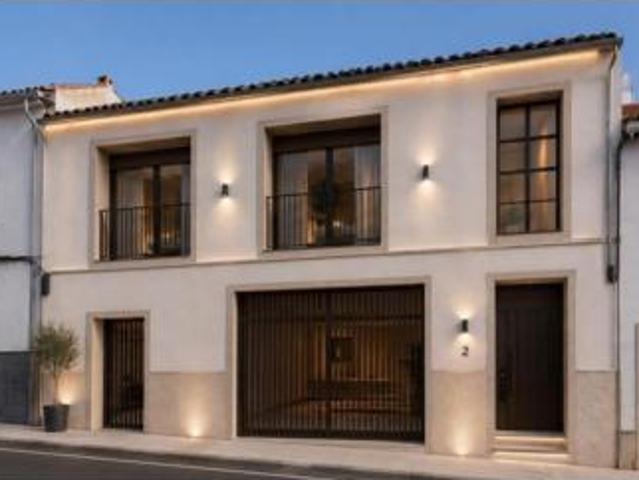 Chalet en venta en Casas Baratas, Cáceres