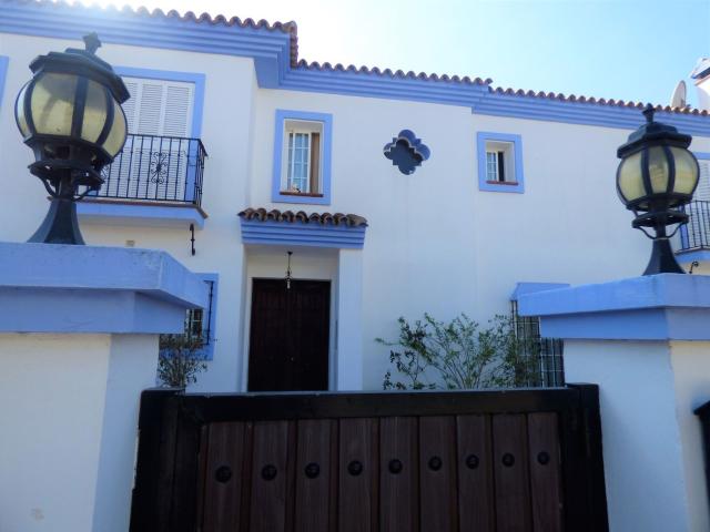 Chalet en venta en Guadiaro, Campo de Gibraltar