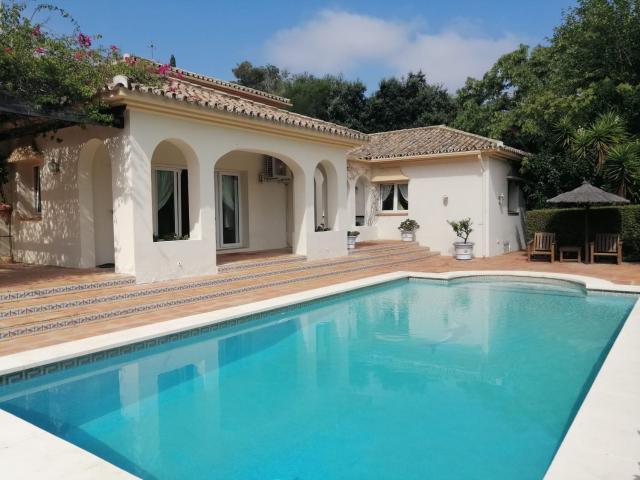 Chalet en venta en Sotogrande, Campo de Gibraltar