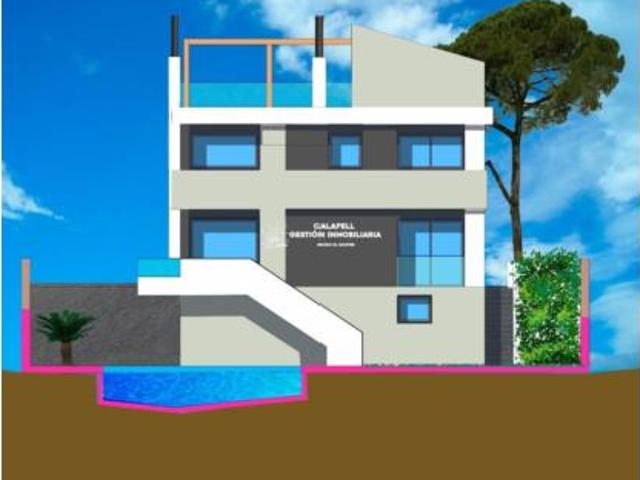 Chalet en venta en Calafell, Baix Penedès