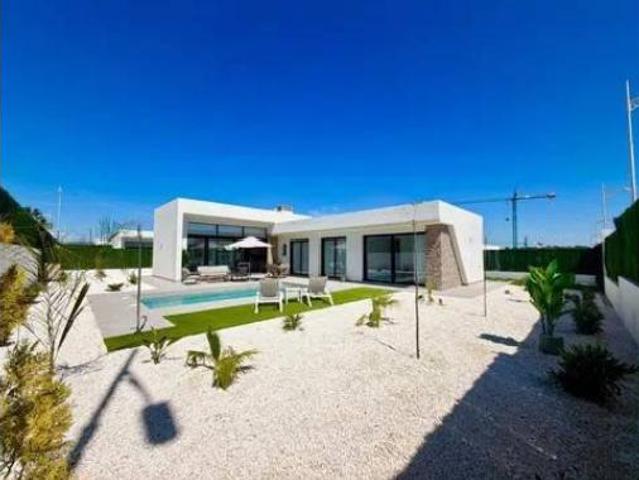 Chalet en venta en El Reolid, Noroeste