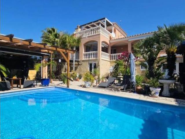 Villa en venta en Càlig