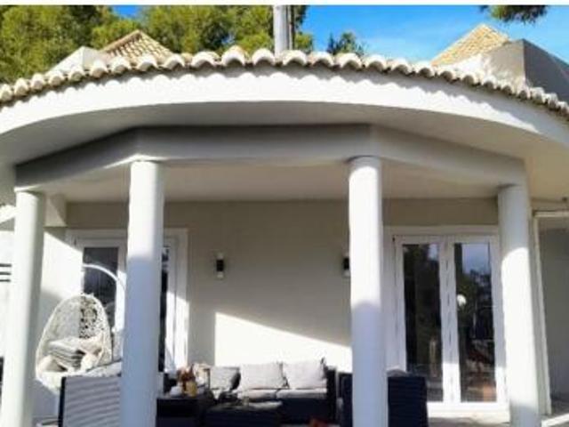 Chalet en venta en Urbanització Santa Clara, la Marina Baixa