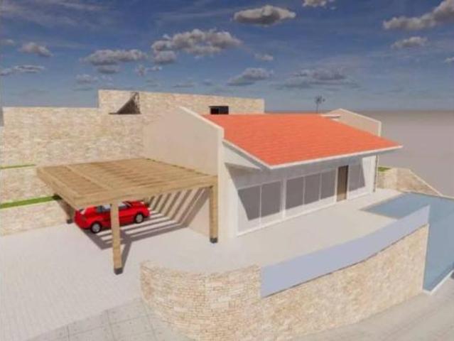 Chalet en venta en la Marina Baixa, Valencia
