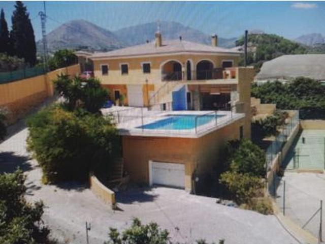 Chalet en venta en Urbanización Sierra Verde, la Marina Baixa