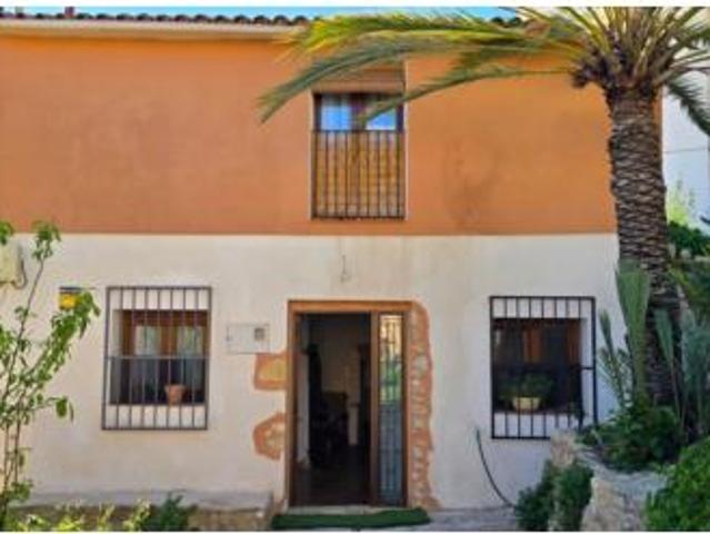 Chalet en venta en la Marina Baixa, Valencia