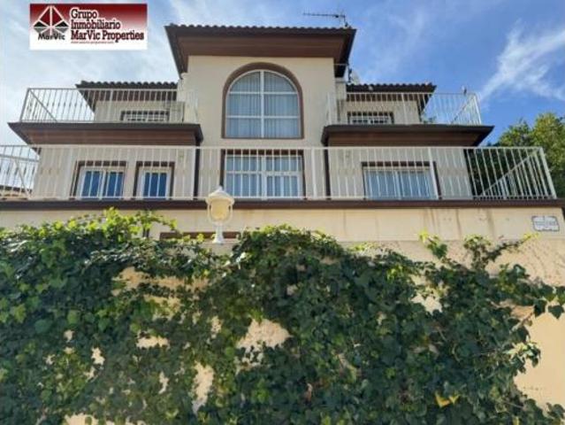 Chalet en venta en la Marina Baixa, Valencia