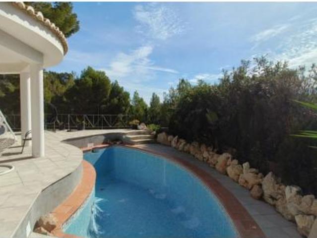 Chalet en venta en Urbanització Santa Clara, la Marina Baixa