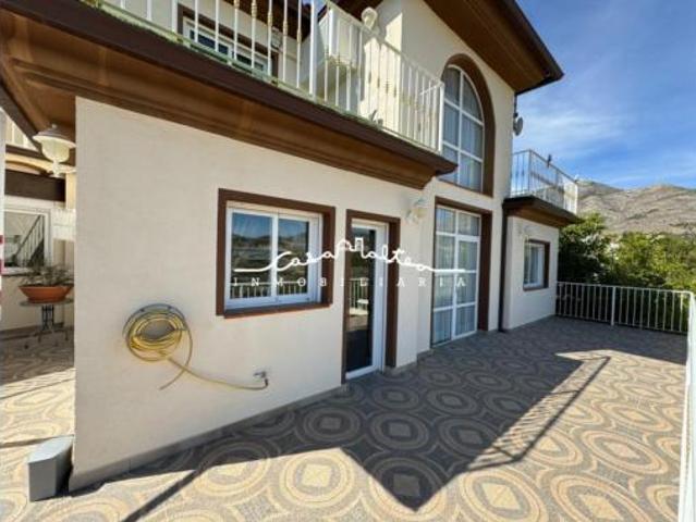 Chalet en venta en la Marina Baixa, Valencia