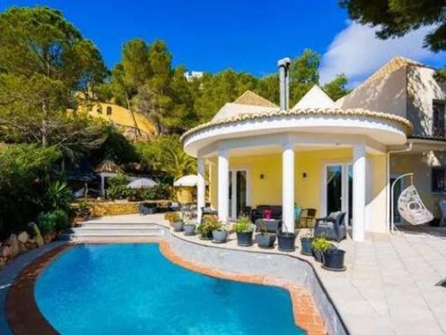 Chalet en venta en Urbanització Santa Clara, la Marina Baixa
