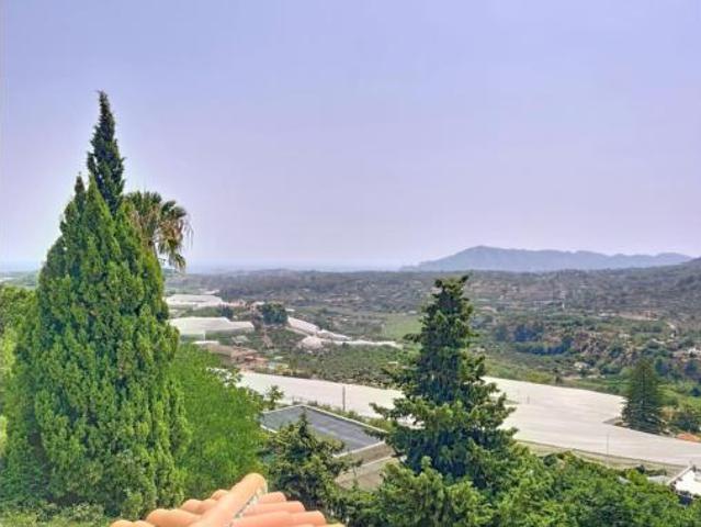 Chalet en venta en la Marina Baixa, Valencia