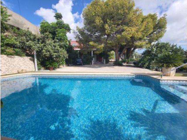 Chalet en venta en Callosa D'en Sarrià, Urbanització L'Almèdia