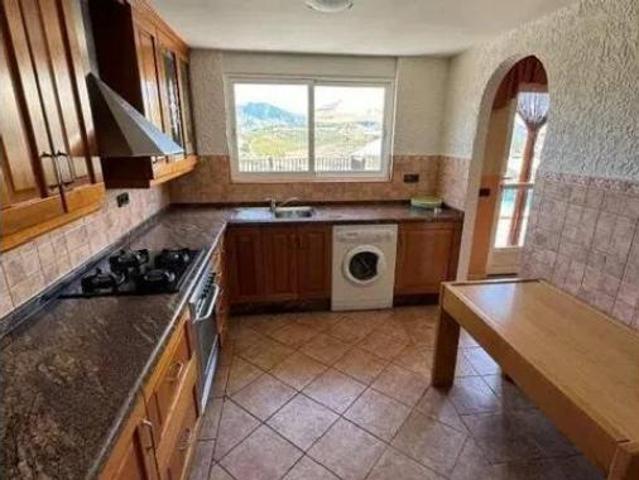 Chalet en venta en la Marina Baixa, Valencia