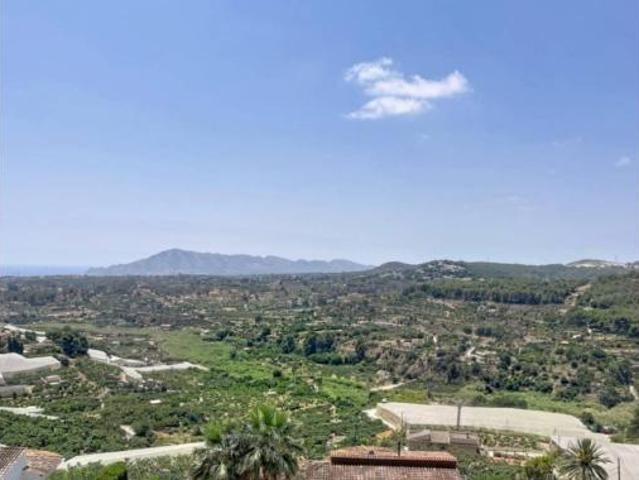 Chalet en venta en la Marina Baixa, Valencia