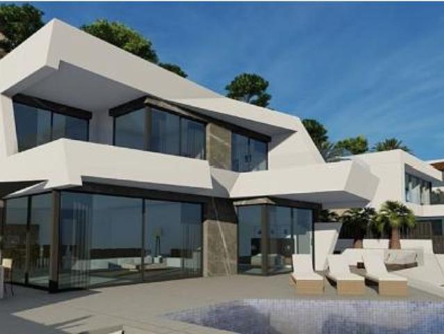 Chalet en venta en Urbanització Morro de Toix-Mar i Vila, la Marina Alta
