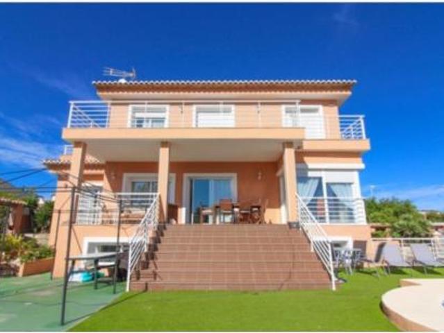 Chalet en venta en San Bernardo, la Marina Alta