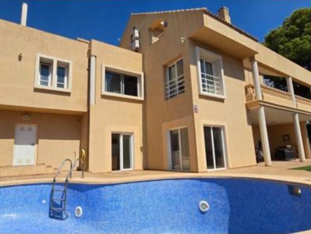 Chalet en venta en Urbanització Morro de Toix-Mar i Vila, la Marina Alta