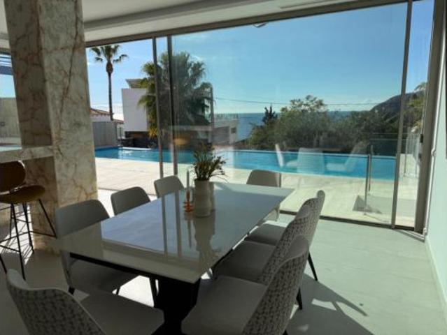 Chalet en venta en Urbanització Morro de Toix-Mar i Vila, la Marina Alta