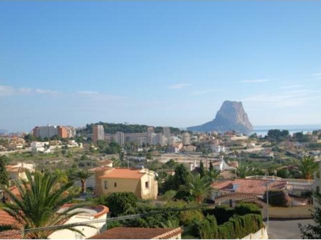 Chalet en venta en Urbanització Morro de Toix-Mar i Vila, la Marina Alta
