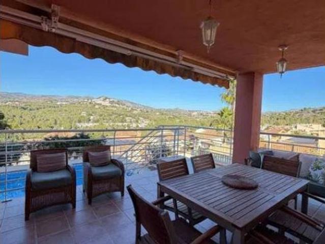 Chalet en venta en Urbanització Les Cometes, la Marina Alta