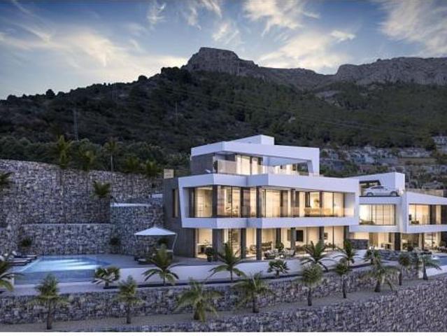 Chalet en venta en San Bernardo, la Marina Alta