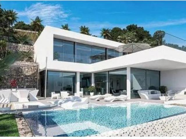 Chalet en venta en Urbanització Morro de Toix-Mar i Vila, la Marina Alta