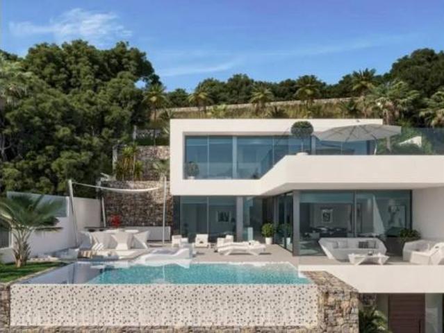Chalet en venta en Urbanització Morro de Toix-Mar i Vila, la Marina Alta