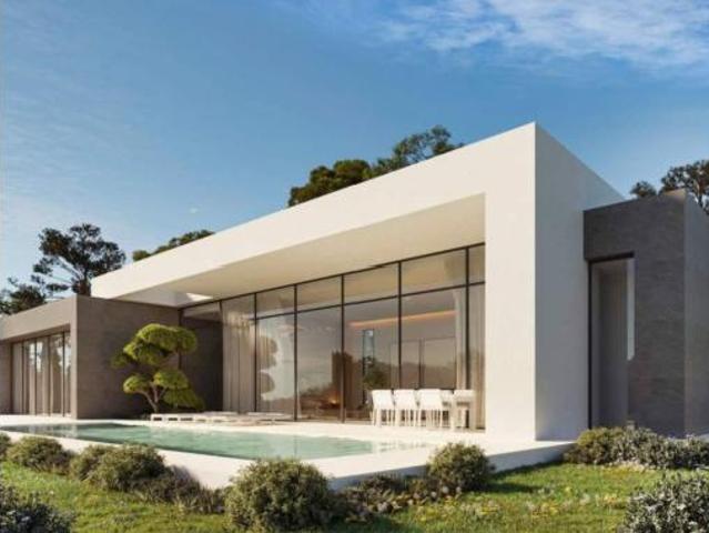 Chalet en venta en Pla Roig, la Marina Alta