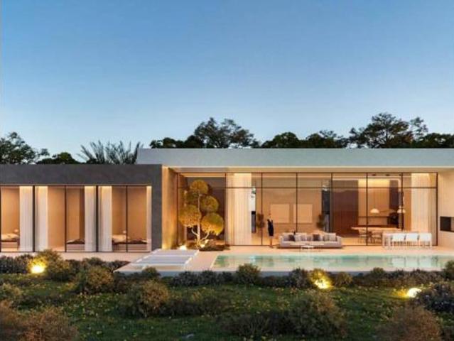 Chalet en venta en Pla Roig, la Marina Alta