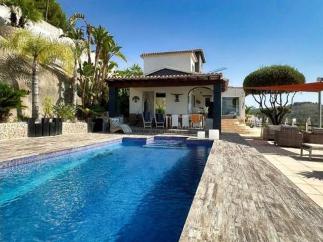 Chalet en venta en Urbanització Les Cometes, la Marina Alta
