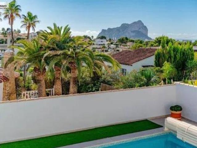 Chalet en venta en Urbanització Les Cometes, la Marina Alta