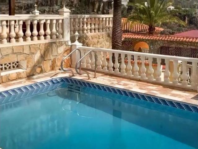 Chalet en venta en Canuta Baja, Calp
