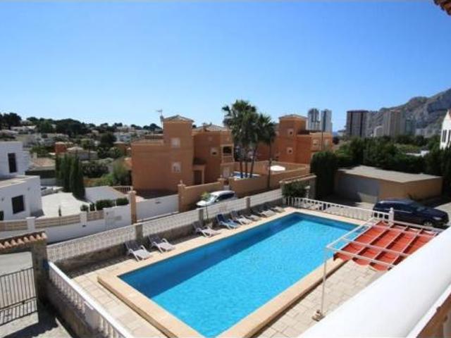 Chalet en venta en Urbanització Els Carrions, la Marina Alta