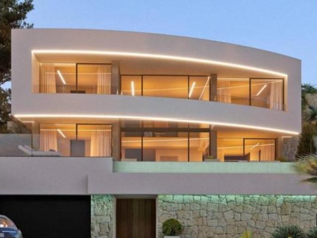 Chalet en venta en Urbanització Les Cometes, la Marina Alta