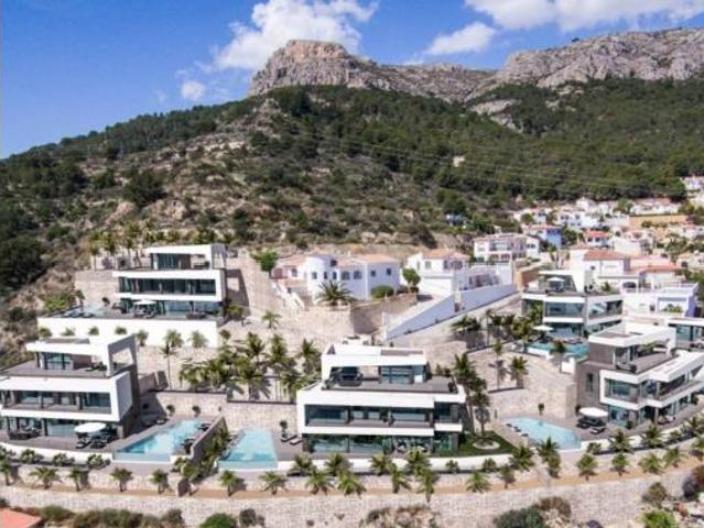 Chalet en venta en Urbanització Morro de Toix-Mar i Vila, la Marina Alta