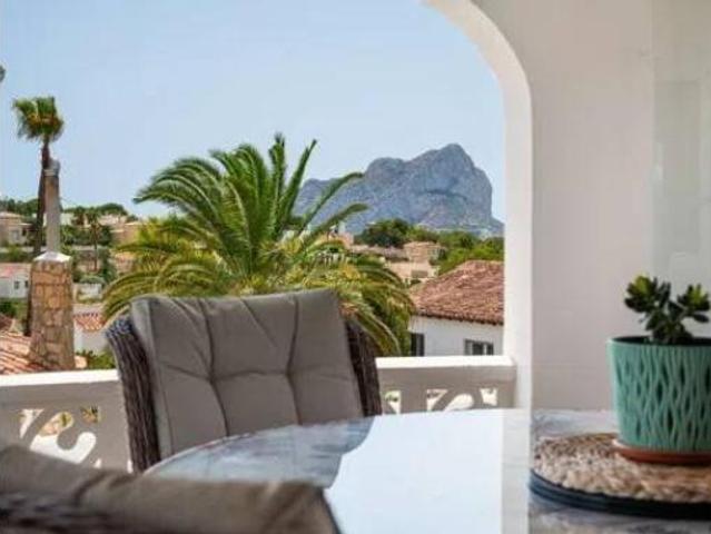 Chalet en venta en Urbanització Les Cometes, la Marina Alta