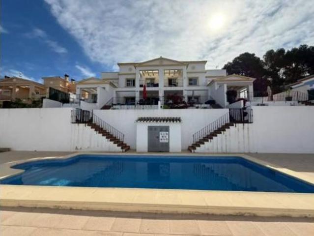 Chalet en venta en San Dionisio, Calp