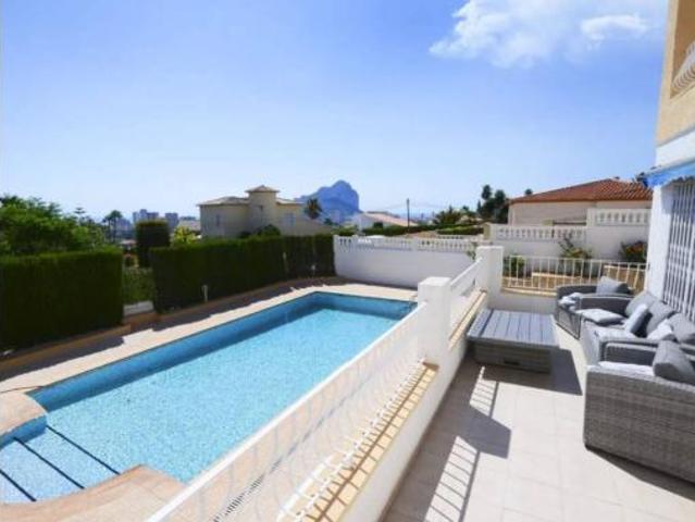 Chalet en venta en Urbanització Les Cometes, la Marina Alta