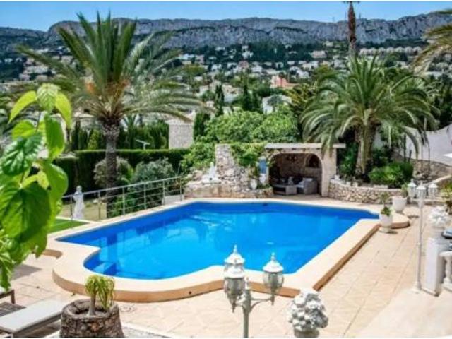 Chalet en venta en Urbanització Morro de Toix-Mar i Vila, la Marina Alta