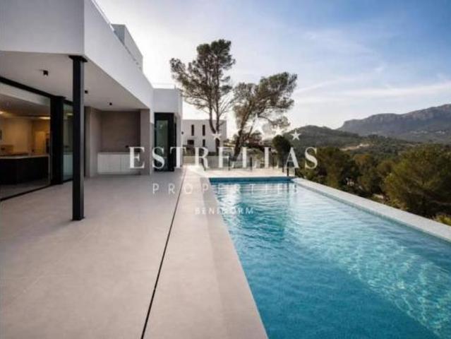 Chalet en venta en Urbanització Les Cometes, la Marina Alta
