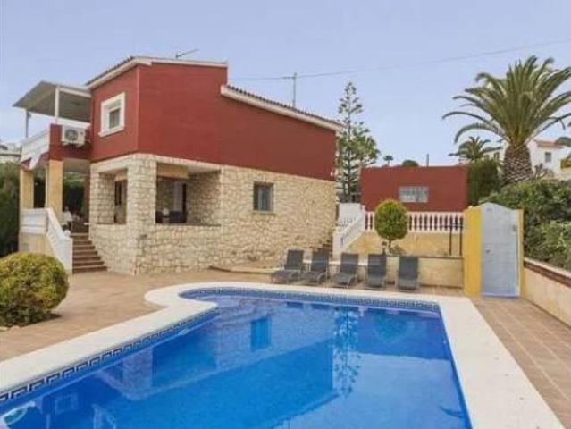 Chalet en venta en Urbanització Els Carrions, la Marina Alta