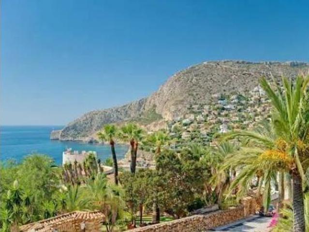 Chalet en venta en Urbanització Morro de Toix-Mar i Vila, la Marina Alta