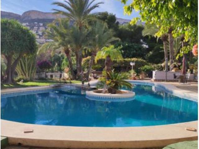 Chalet en venta en Urbanització Morro de Toix-Mar i Vila, la Marina Alta