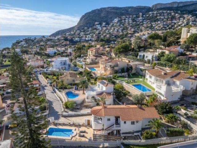 Chalet en venta en Urbanització Morro de Toix-Mar i Vila, la Marina Alta