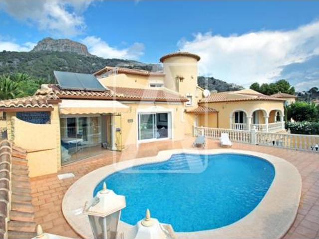Chalet en venta en Urbanització Morro de Toix-Mar i Vila, la Marina Alta