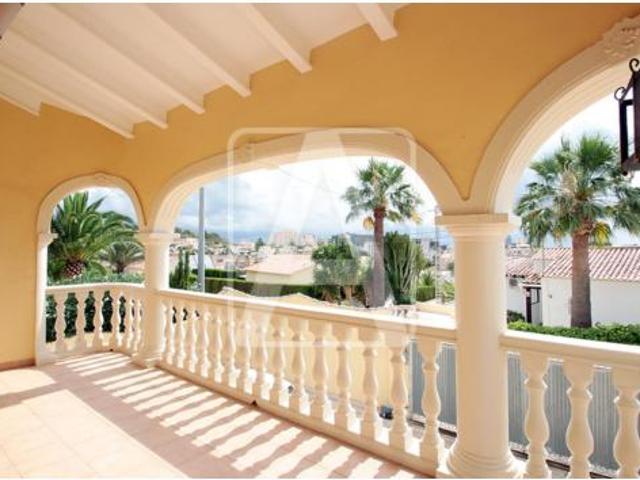 Chalet en venta en Urbanització Morro de Toix-Mar i Vila, la Marina Alta