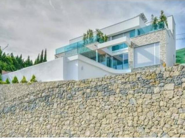 Chalet en venta en Urbanització Morro de Toix-Mar i Vila, la Marina Alta
