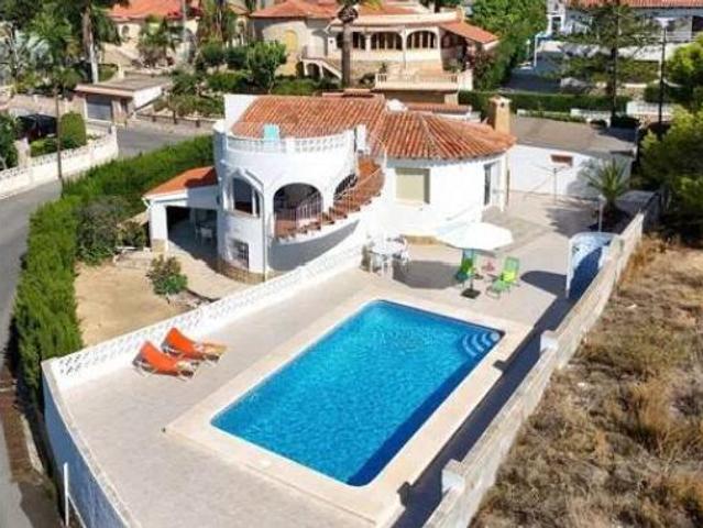 Chalet en venta en Urbanització Morro de Toix-Mar i Vila, la Marina Alta