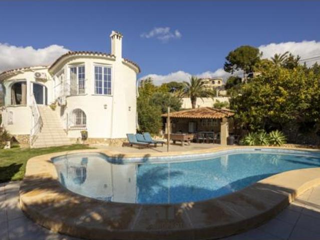 Chalet en venta en Urbanització Morro de Toix-Mar i Vila, la Marina Alta